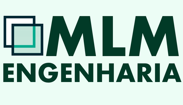 Logotipo MLM Engenharia